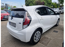 2017 Toyota Aqua 1.5L Petrol Hybrid For Sale Images