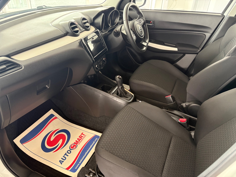 2023 Suzuki Swift 1.2L Petrol For Sale Images