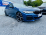 2022 BMW 5 SERIES 520D M-SPORT 190BHP MHEV AUTO (221 REG ) 