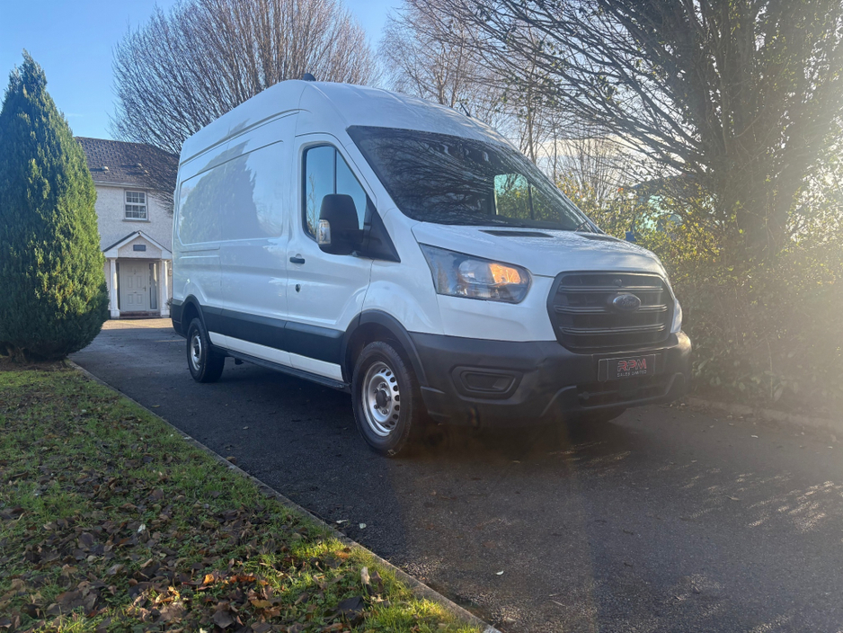 2022 Ford Transit 2L Diesel For Sale Images