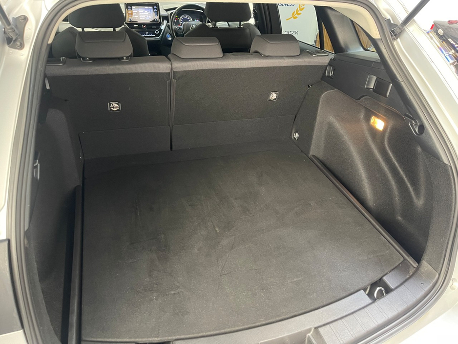 2022 Toyota Corolla 1.8L Petrol Hybrid For Sale Images