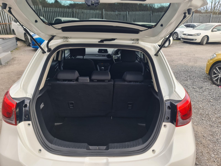 Mazda Demio 1.3L Petrol Automatic (6194) — thumbnail 21