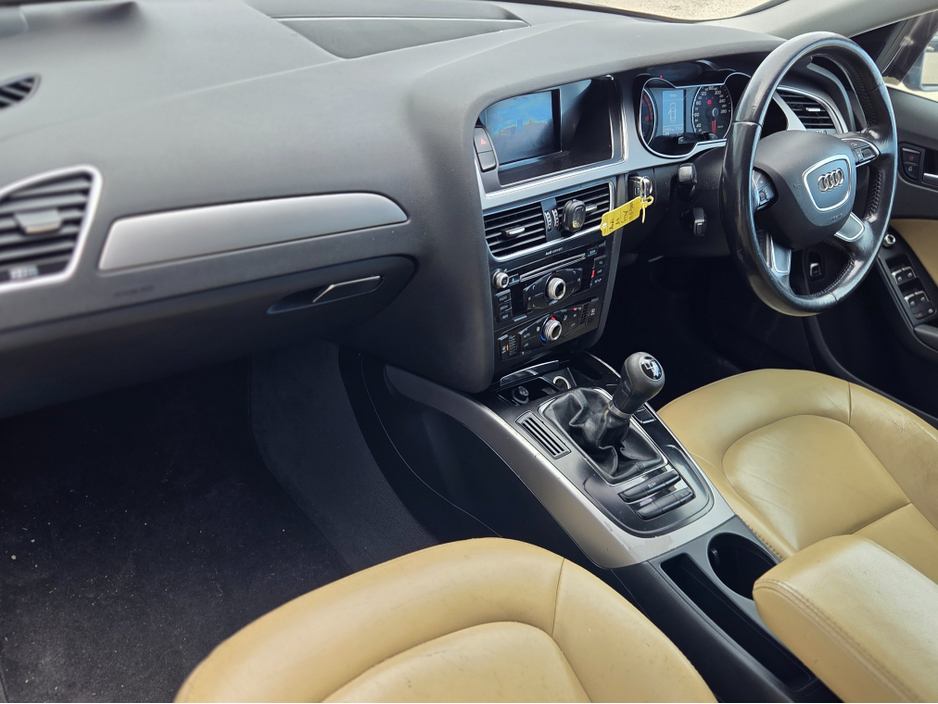 2012 Audi A4 2L Diesel For Sale Images