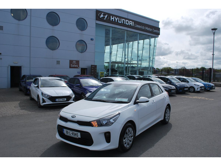 2018 Kia Rio For Sale Images