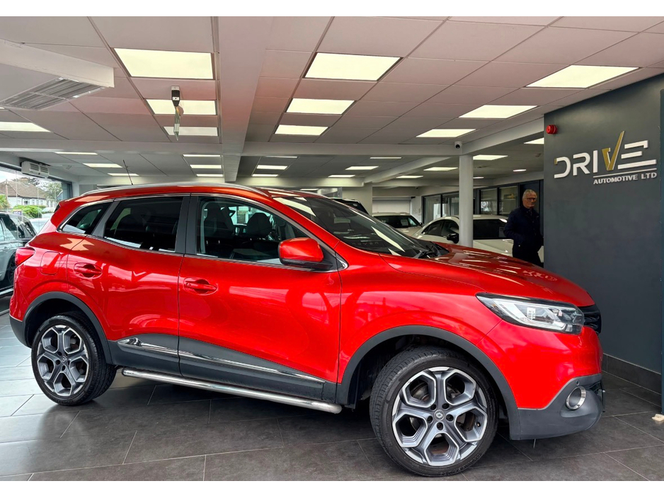 2015 Renault Kadjar For Sale Images