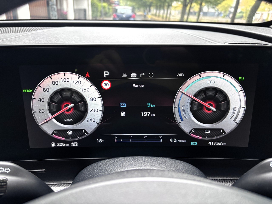 2025 Kia Sportage 1.6L Petrol Plug-in Hybrid For Sale Images