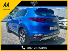 2021 Kia Sportage 1.6L Diesel Hybrid For Sale Images
