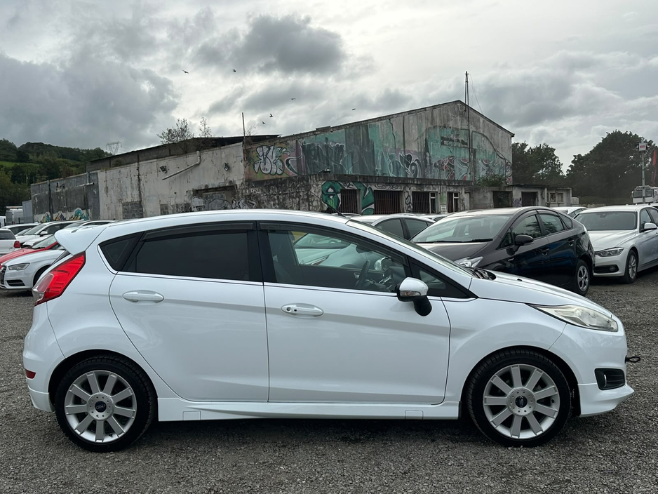 Ford Fiesta 1.0L Automatic Petrol Low Mileage(5832) — thumbnail 8