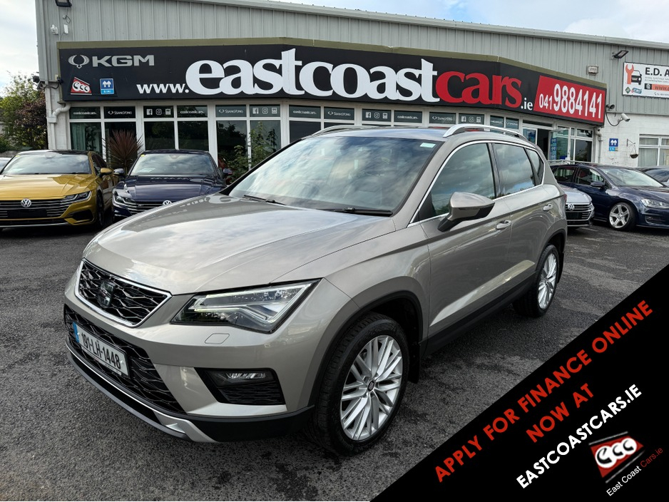 Used SEAT Ateca 2019 in Meath