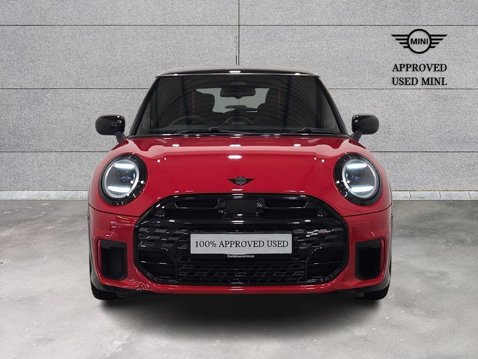 2026 MINI Hatch 2L Petrol For Sale Images