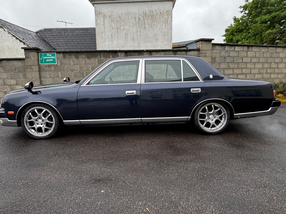 1991 Toyota Century 5.1L Petrol For Sale Images