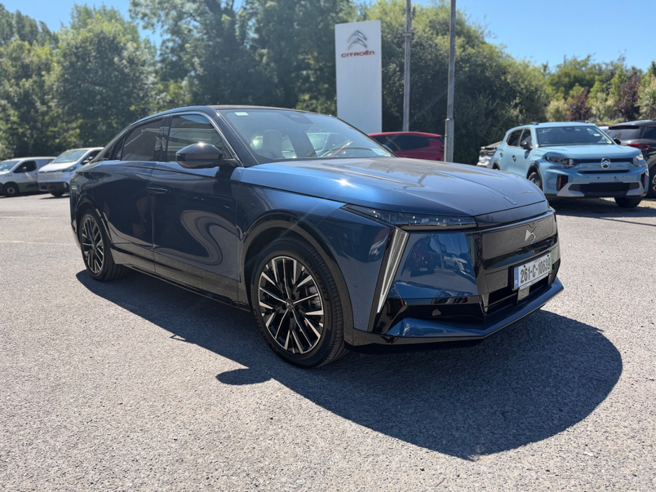 2026 DS Automobiles No8 0L Electric For Sale Images