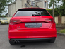 2013 AUDI A3 1.4 AUTO SPORT ONLY 38 K KMS FSH