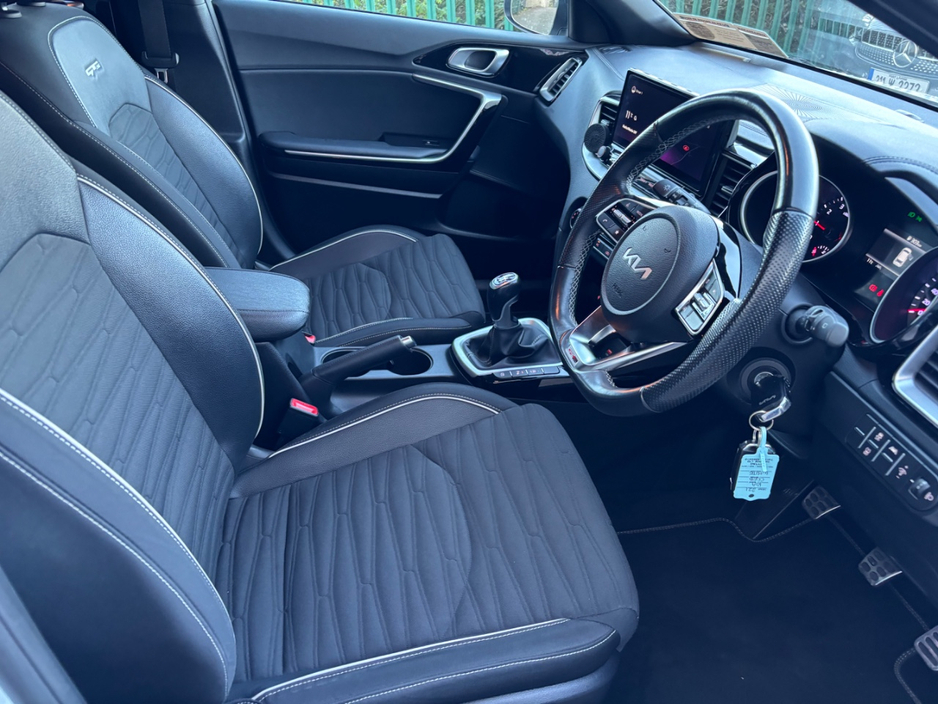 2022 Kia Ceed 1L Petrol For Sale Images