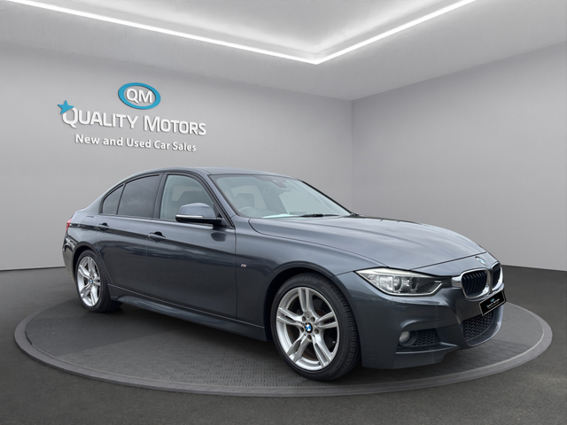 2014 BMW 3 SERIES 2014 BMW 3 SERIES (S37)
