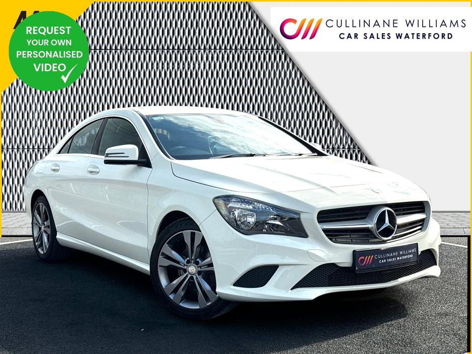 2016 Mercedes-Benz CLA Class For Sale Images