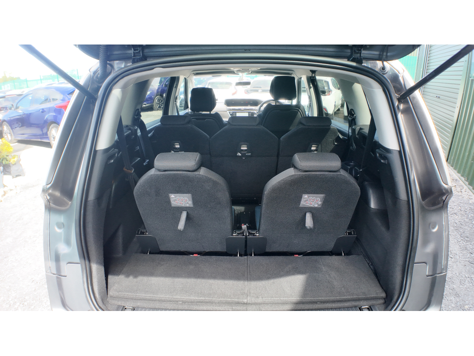 2019 Citroen C4 SpaceTourer 1.5L Diesel For Sale Images
