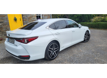 2020 Lexus ES 300 H 2.5L Petrol Hybrid For Sale Images