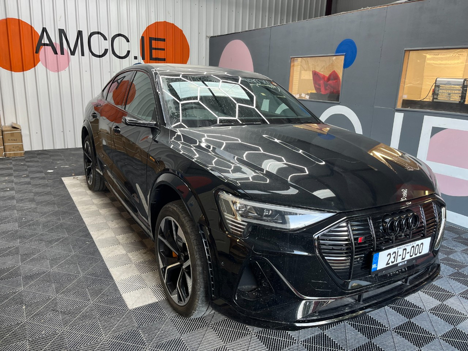 Used Audi e-tron 2023 in Dublin