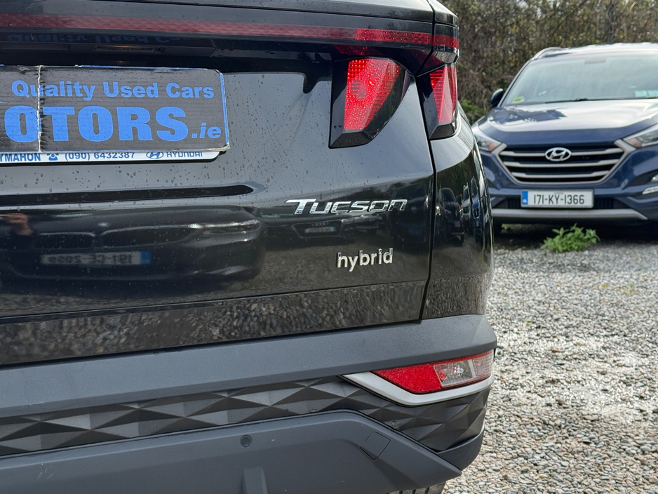 2021 Hyundai Tucson 1.6L Petrol Hybrid For Sale Images