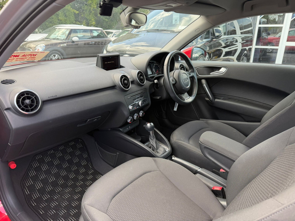 Audi A1 1.4 TFSI S TRONIC SPORT — thumbnail 12