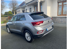 2023 Volkswagen T-Roc 1L Petrol For Sale Images