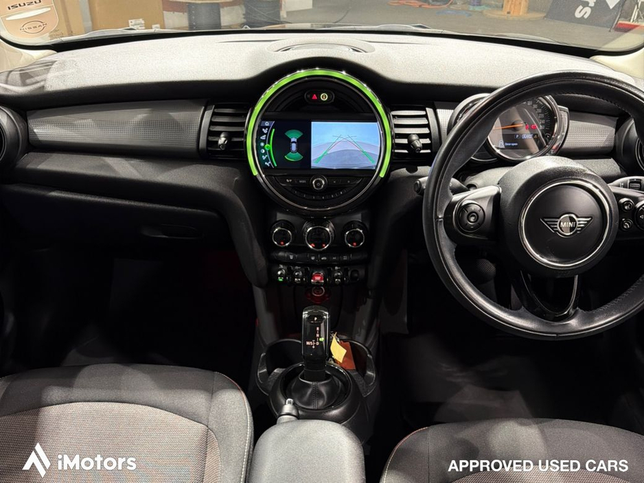 MINI Cooper COOPER D AUTOMATIC — thumbnail 15
