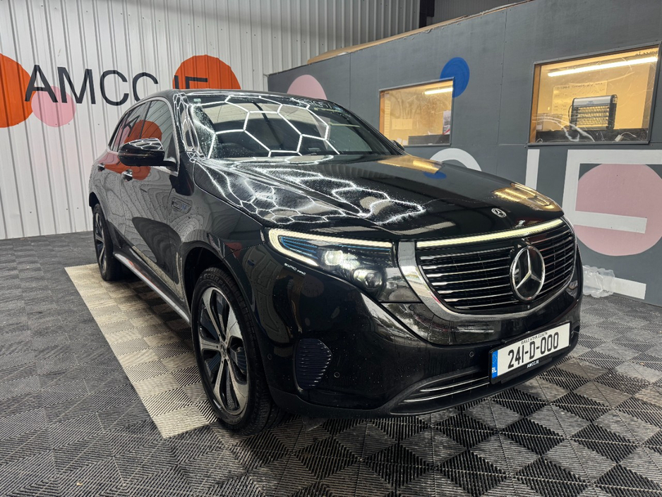 Used Mercedes-Benz EQC 2024 in Dublin