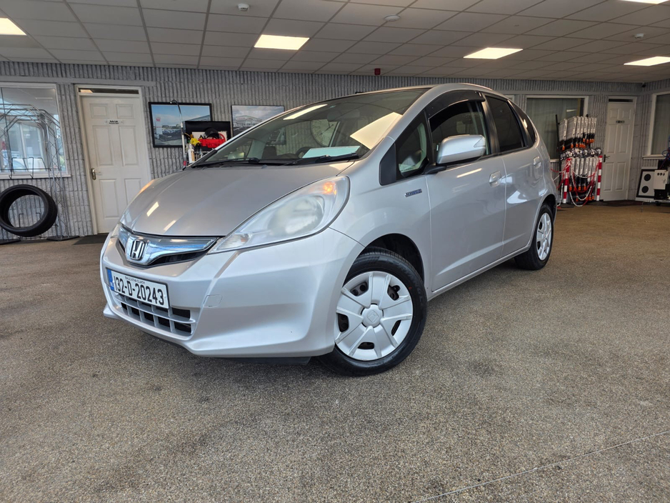 Used Honda Fit 2013 in Tipperary