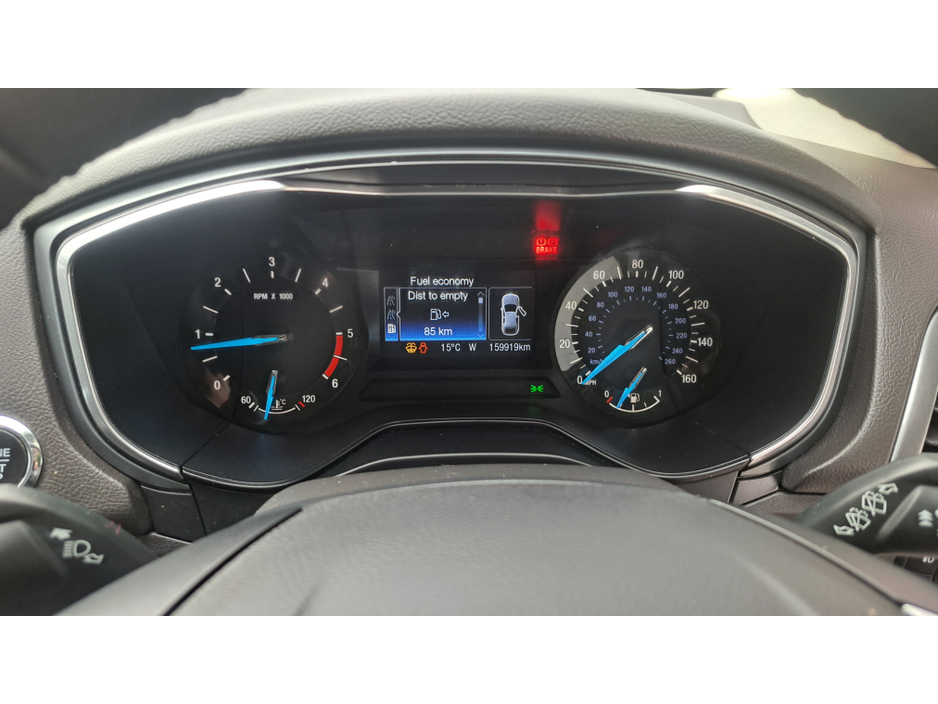 2017 Ford Mondeo 2L Diesel For Sale Images
