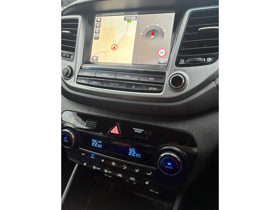 2018 Hyundai Tucson 1.7L Diesel For Sale Images