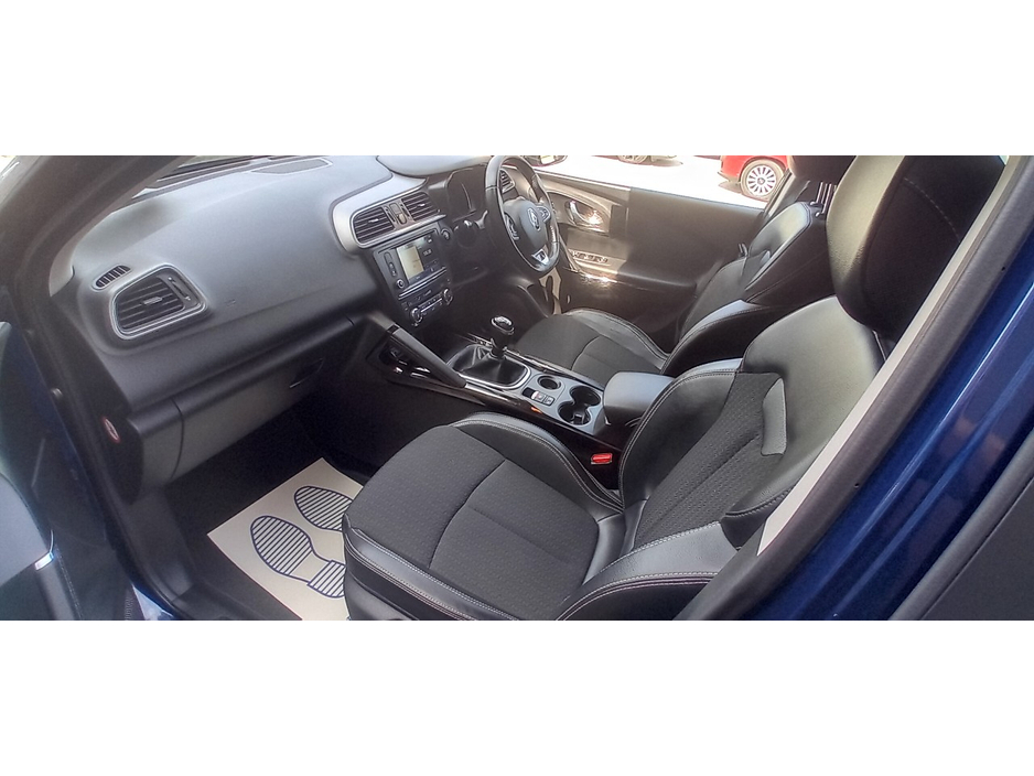 2018 Renault Kadjar 1.5L Diesel For Sale Images