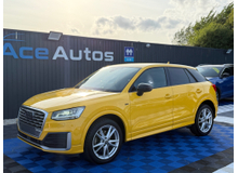 2017 Audi Q2 1.4L Petrol For Sale Images