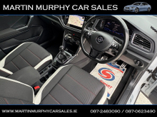 2018 Volkswagen T-Roc 1.5L Petrol For Sale Images