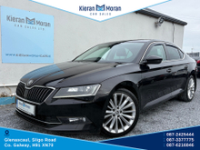 Skoda Superb 2.0 TDI 5DR AUTO