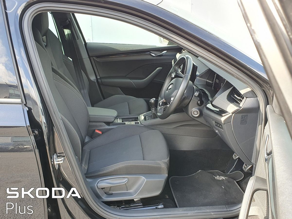 Skoda Octavia OCTAVIA SPORTLINE 2.0TDI 150HP Call/ Text Jack on 0877959730 — thumbnail 8