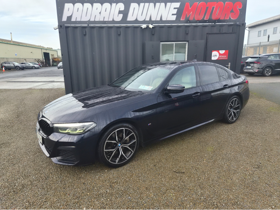 2021 BMW 5 Series 2L Diesel For Sale Images