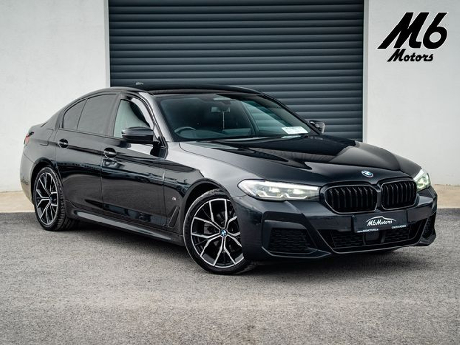 2022 BMW 5 Series