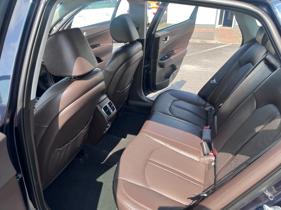 2019 Kia Optima 1.6L Diesel For Sale Images