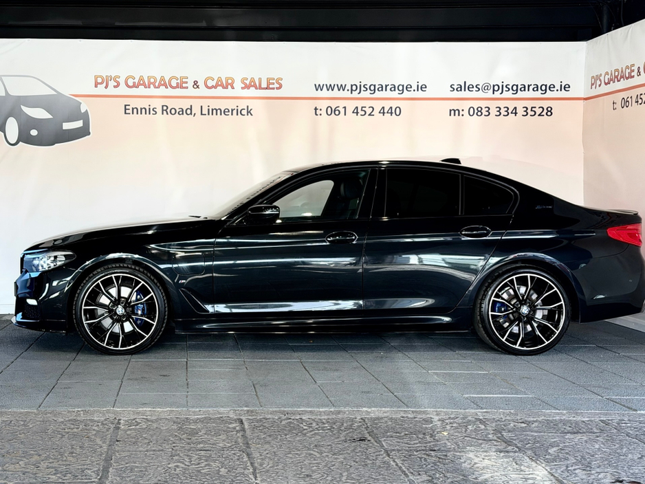 2018 BMW 5 Series 2L Petrol Plug-in Hybrid For Sale Images