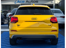 2017 Audi Q2 1.4L Petrol For Sale Images