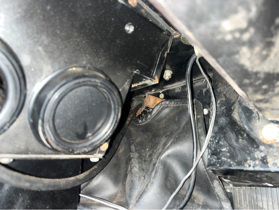 1994 Morgan Plus 8 3.9L Petrol For Sale Images