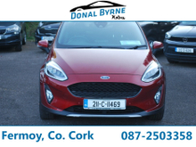 2021 Ford Fiesta 1L Petrol For Sale Images