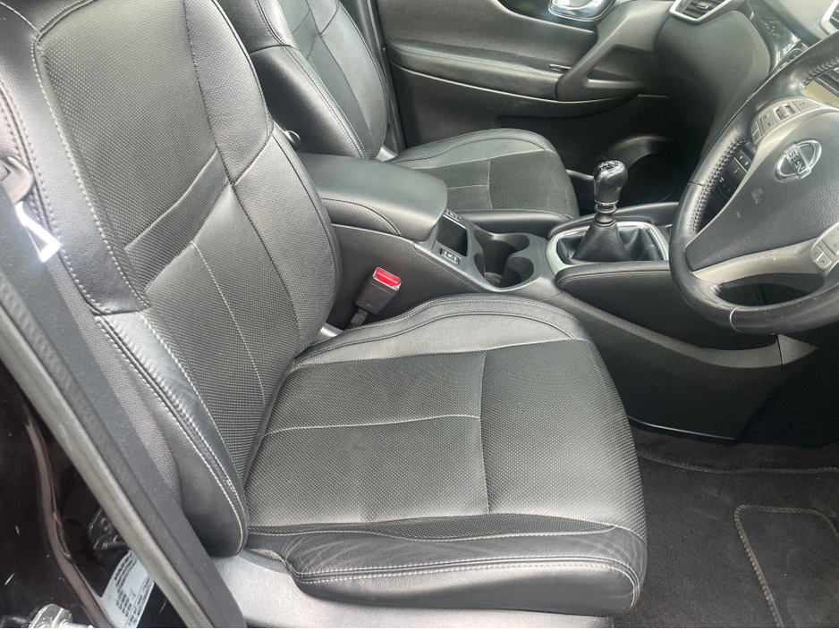 2016 Nissan Qashqai 1.5L Diesel For Sale Images