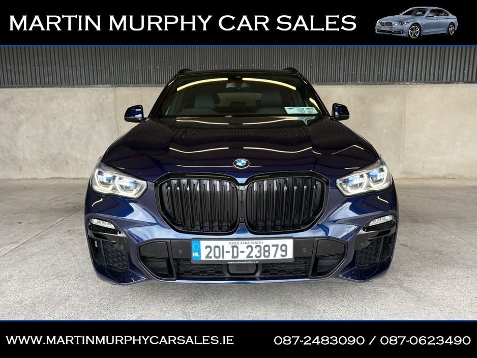 2020 BMW X5 3L Diesel For Sale Images