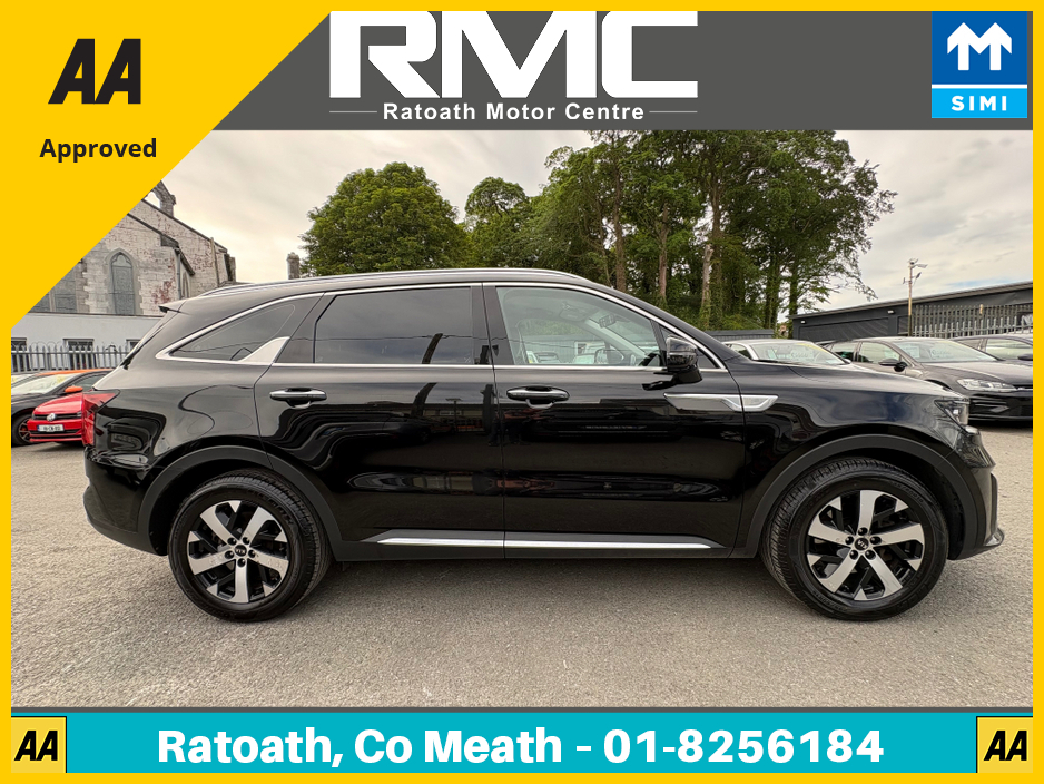 2021 Kia Sorento 2.2L Diesel For Sale Images