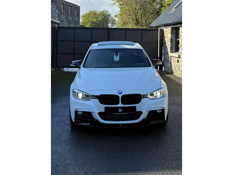 2013 BMW 3 Series 2L Diesel For Sale Images
