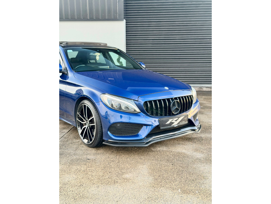 2017 Mercedes-Benz C Class 2.1L Diesel For Sale Images