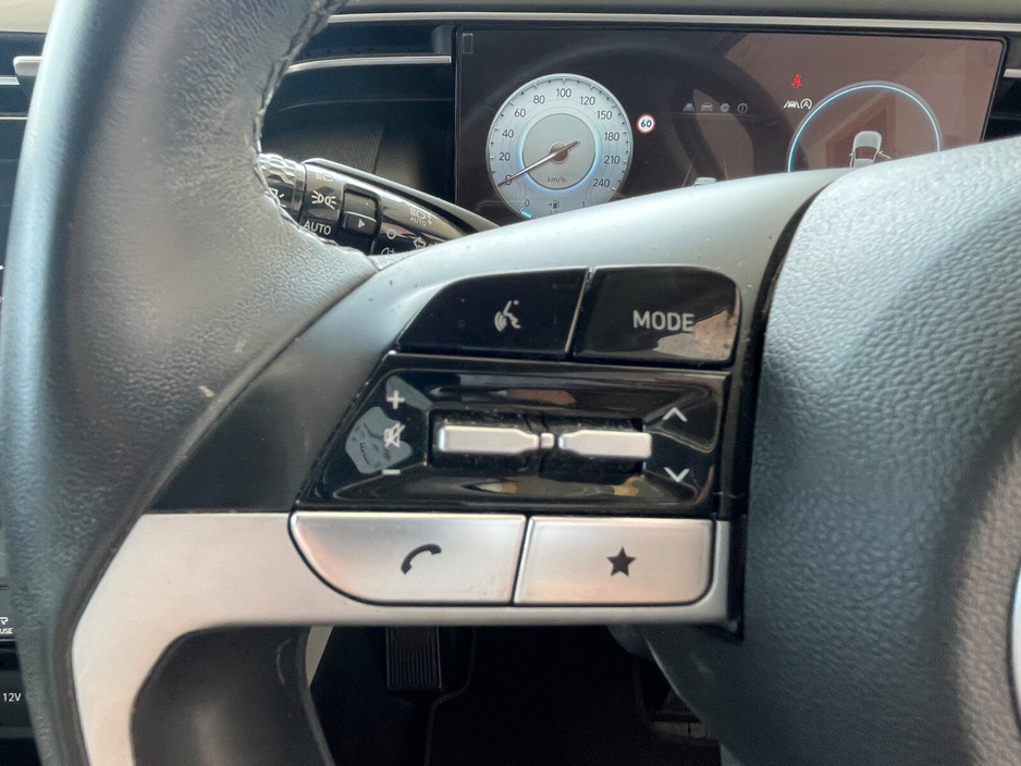 2024 Hyundai Tucson 1.6L Diesel For Sale Images