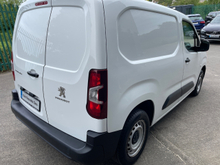 2022 Peugeot Partner 1.5L Diesel For Sale Images